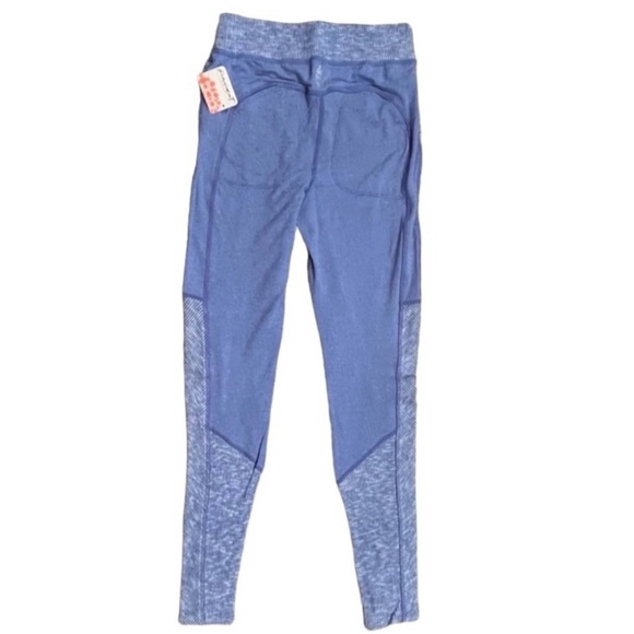 FREE PEOPLE Undercover Base Layer Leggings NWT (Sold Out On Free People) - Picture 5 of 9